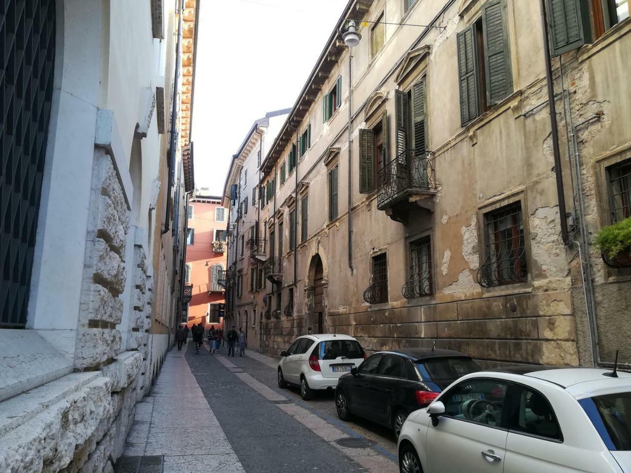 Dimora Sant'Egidio Apartamento Verona Exterior foto