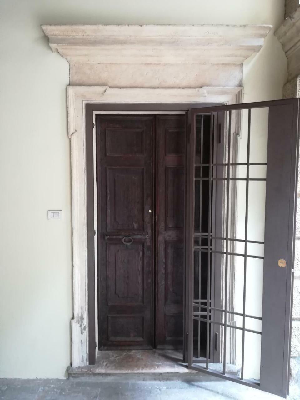 Dimora Sant'Egidio Apartamento Verona Exterior foto